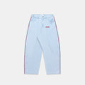 Off Season / S Club Big Barrel Jeans - Bleached