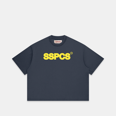 Buongiorno / SSPCS Tee - Dark Blue