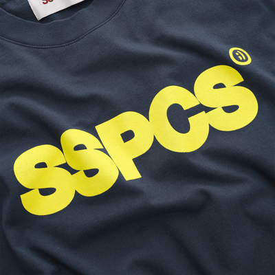 Buongiorno / SSPCS Tee - Dark Blue