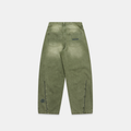 Fall / SSPCS Club Barrel Jeans - Washed Matcha