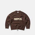 Fall 1 / SSPCS Knitted Sweat - Espresso