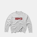 End Of Summer / SSPCS Striped Longsleeve - Ash