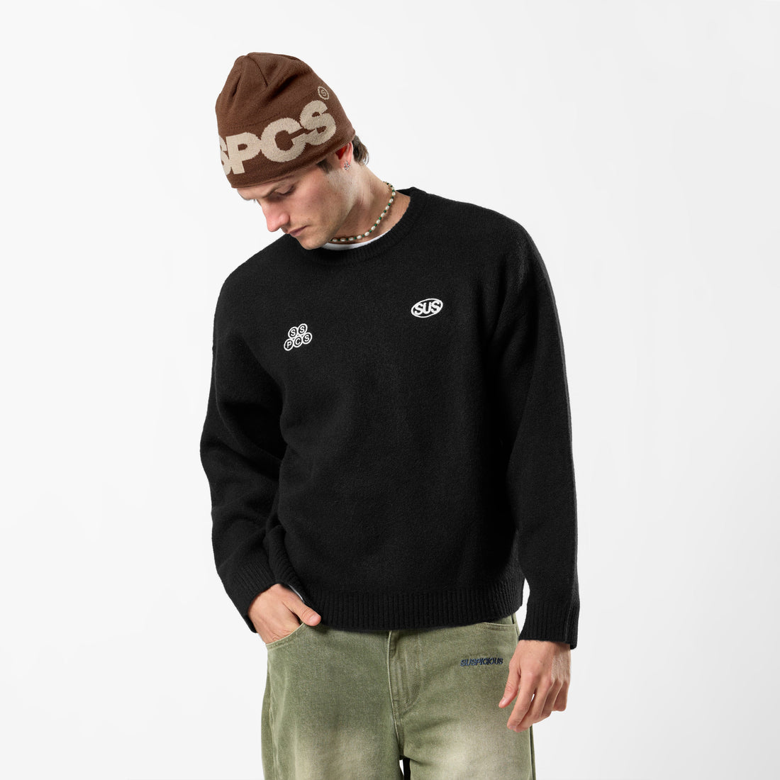 Fall / SSPCS Beanie - Espresso