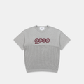 S2 / SUS* Knitted Tee - Neutral Heather