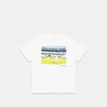 GTD / Serve Tee - White