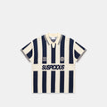 Off Season / Sideline Knitted Football Polo - Nightfall