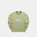 Bestsellers Variants / Solid Striped Longsleeve - Deep Moss