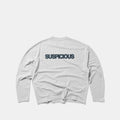 Summer Breeze / Solid Longsleeve - Heather Grey