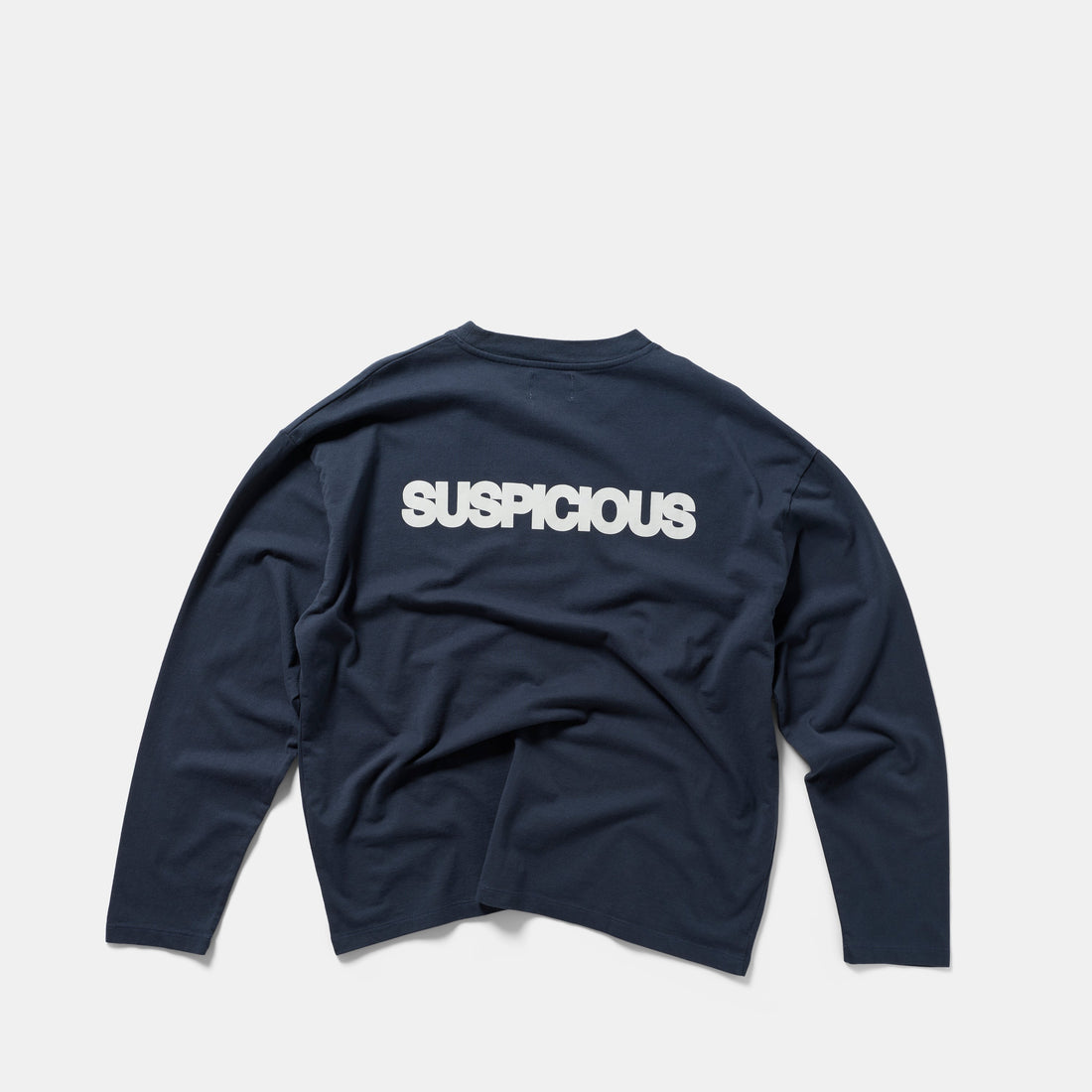 End Of Summer / Solid Longsleeve - Nightfall
