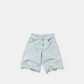 Summer Breeze / Solid W Jeans Shorts - Bleached