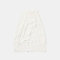 Summer Breeze / Solid W Pleated Pants - Natural