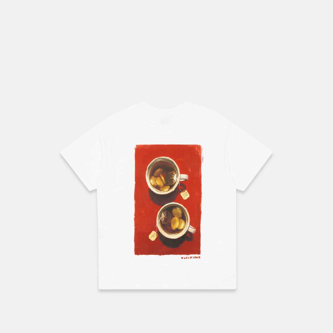 GTD / Spill the Tee - White