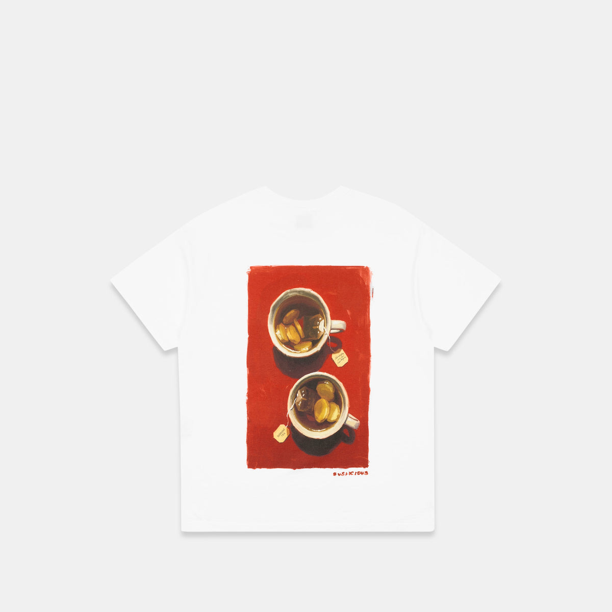 GTD / Spill the Tee - White