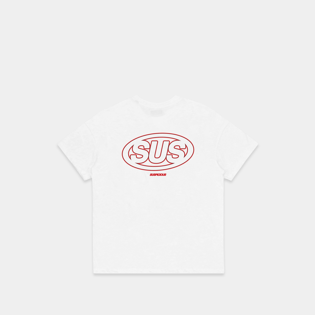 PL / SUS Tee - White