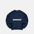 PL / Slanted Crewneck - Nightfall