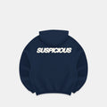 PL / Slanted Hoodie - Nightfall