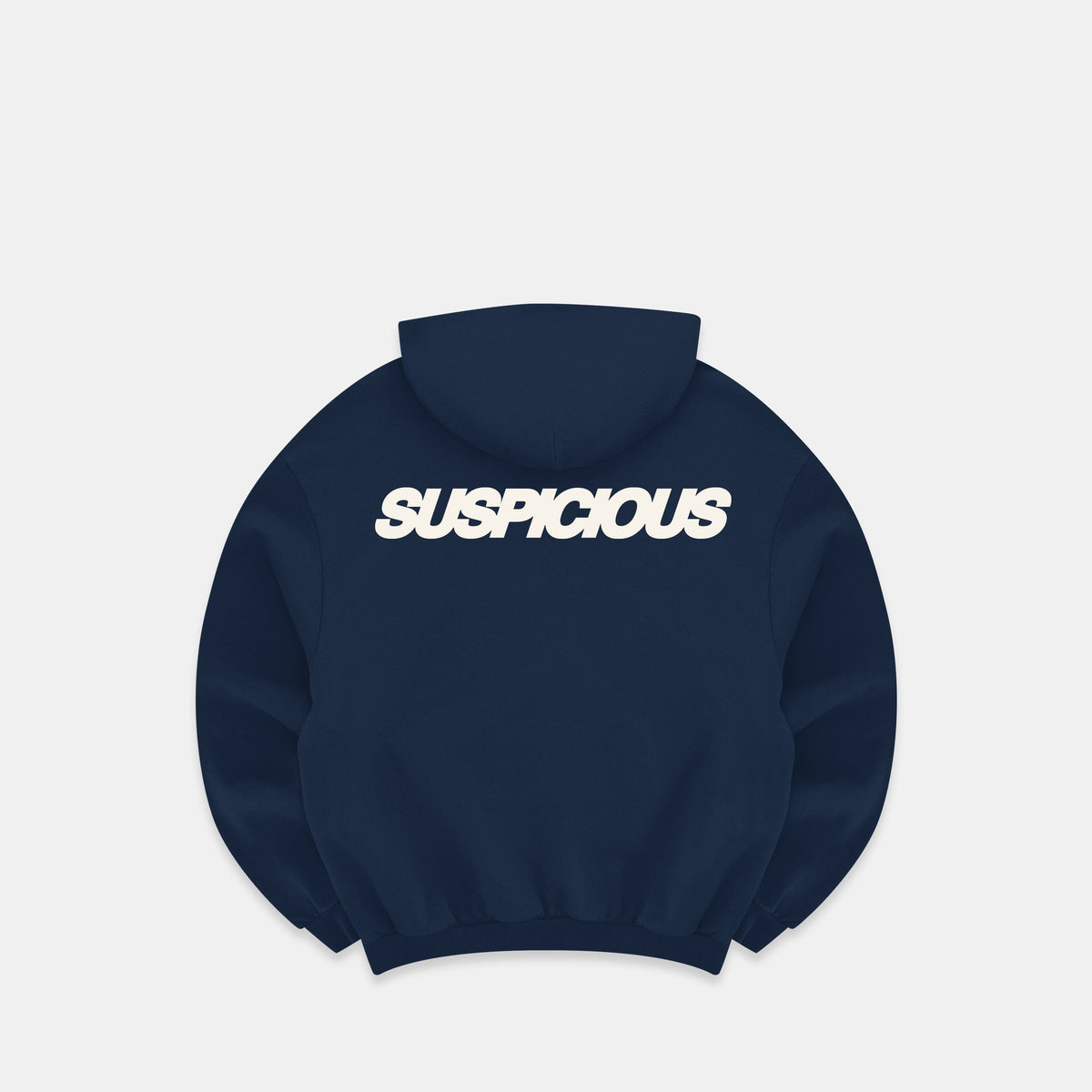 PL / Slanted Hoodie - Nightfall