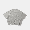 Suspicious Cowboys / Spur Tee - Washed Rhino