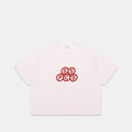 Winter2 / Stack Unit Tee - Icy Orchid