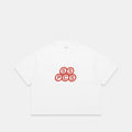 Winter2 / Stack Unit Tee - White