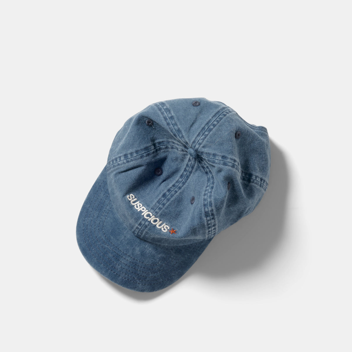 Suspicious Cowboys / Star Cap - Washed Nightfall