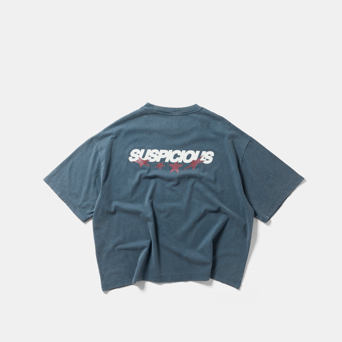 Suspicious Cowboys / Star Tee - Washed Nightfall