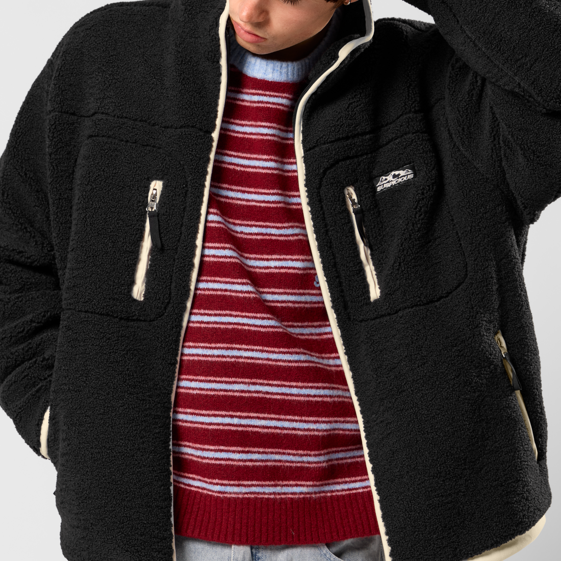 Winter3 / Summit Sherpa - Black