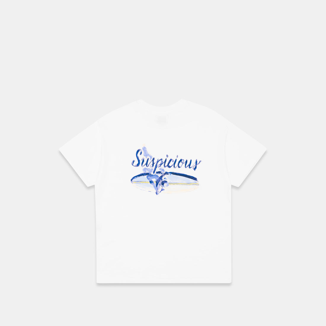 GTD / Surf Tee - White