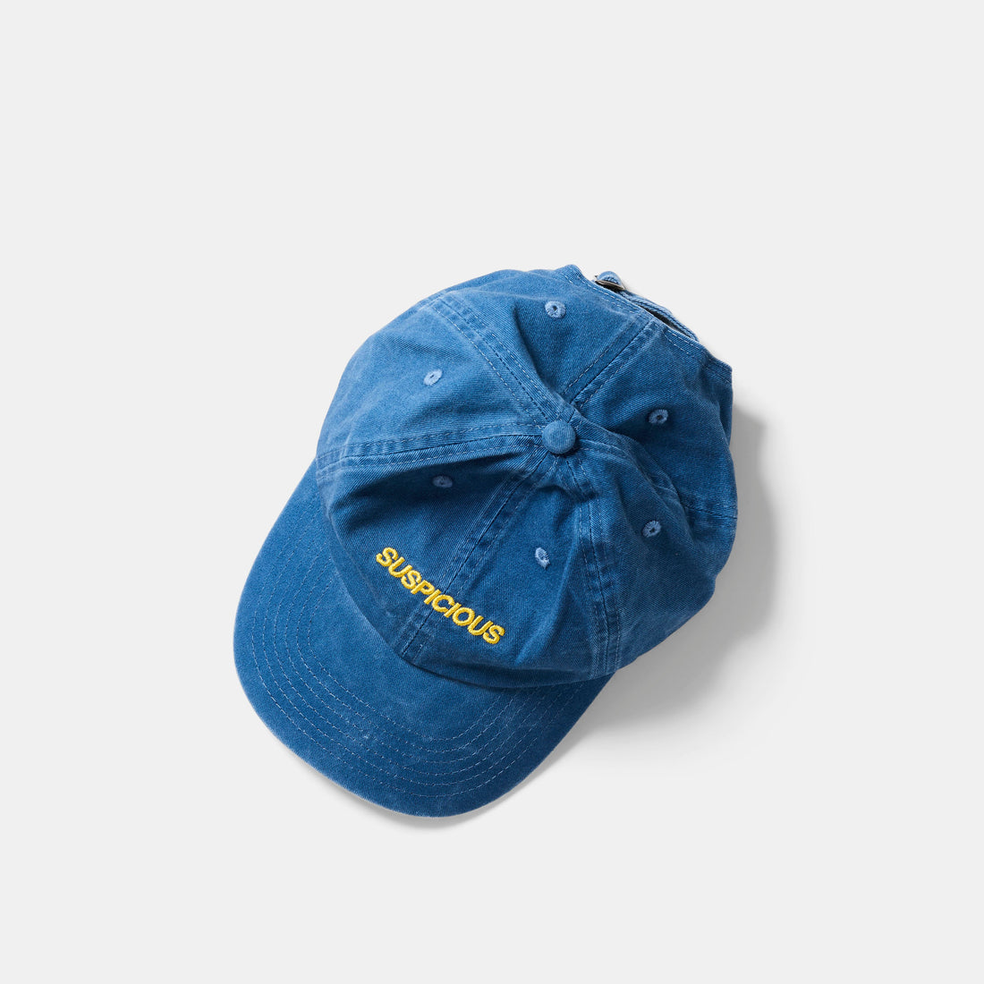 PL / Suspicious Cap - Washed Blue