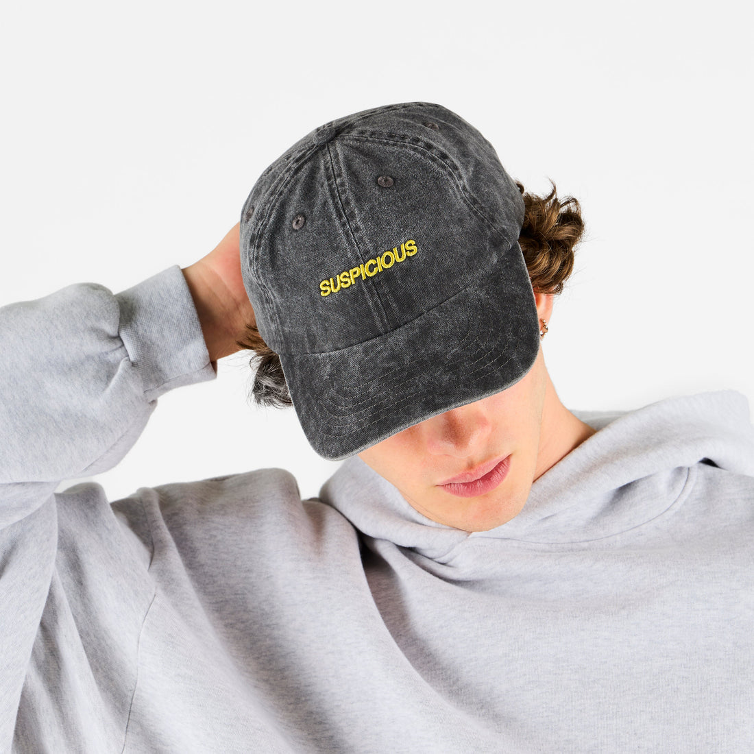 PL / Suspicious Cap - Washed Shadow