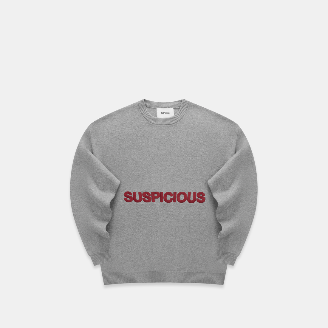 EoS / Suspicious Cotton Knit - Grey