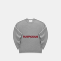 EoS / Suspicious Cotton Knit - Grey