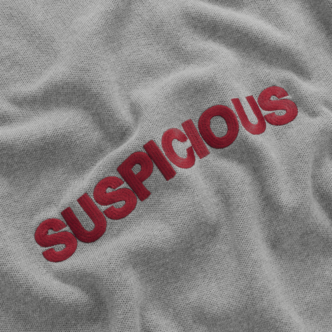 EoS / Suspicious Cotton Knit - Grey