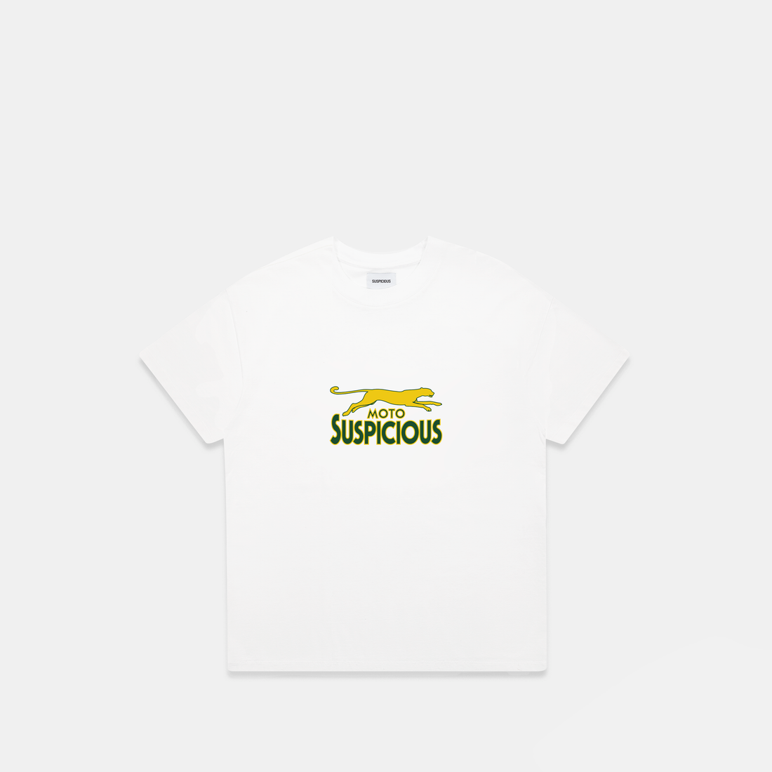 GTD2 / Suspicious Motors Tee