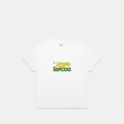 GTD2 / Suspicious Motors Tee