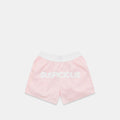 Spring 1 / Suspicious Striped Pocket Boxershorts - Pink
