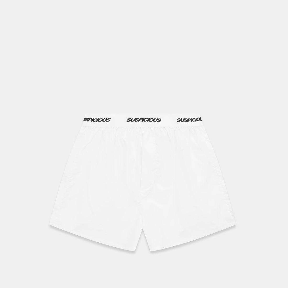Polkaline / Suspicious Underpants - White