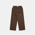 EoS / The Essentials Barrel Pants - Brown