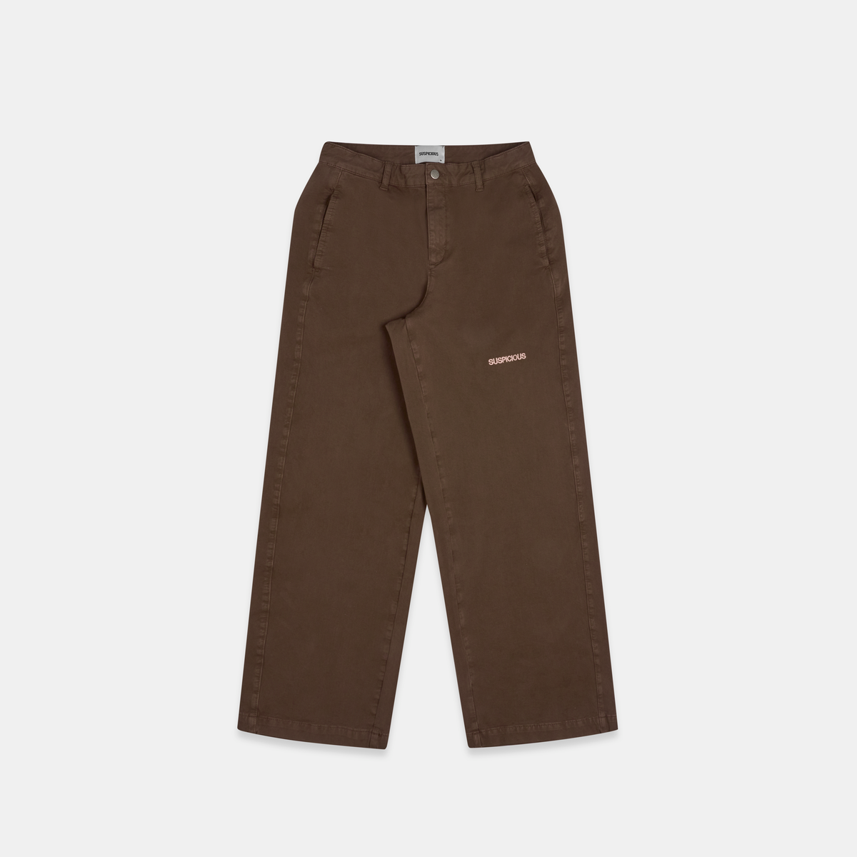 EoS / The Essentials Barrel Pants - Brown