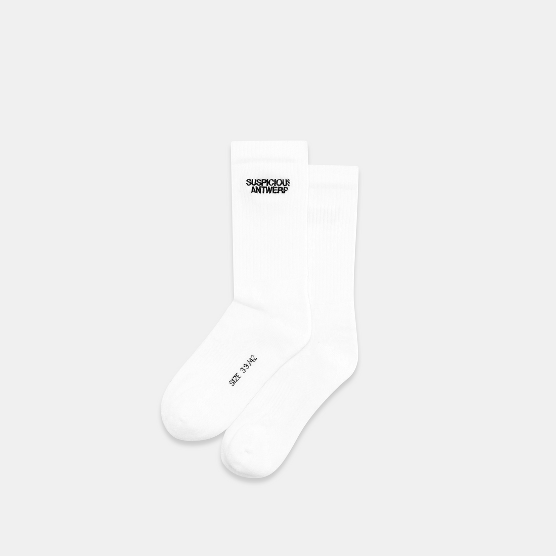 PL / The Essentials Socks - White