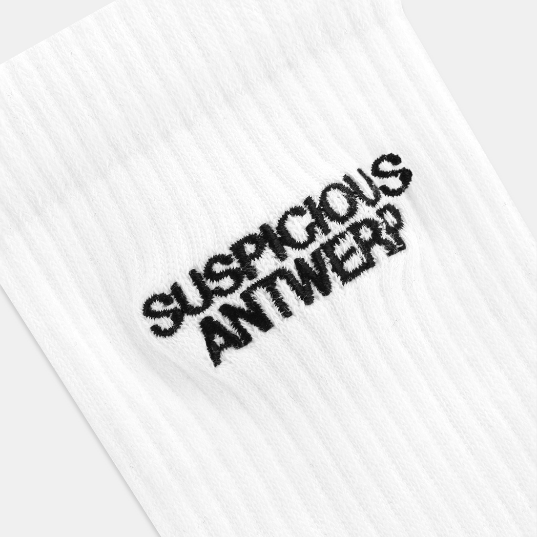 PL / The Essentials Socks - White