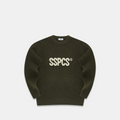 PL / The SSPCS Knitted Sweat - Army