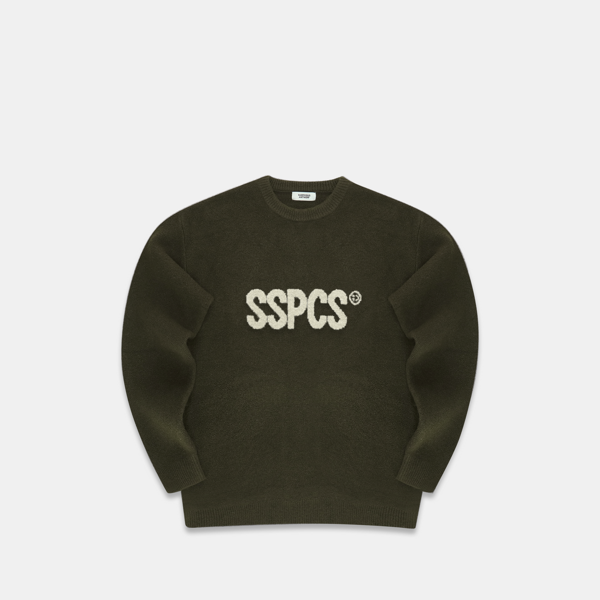 PL / The SSPCS Knitted Sweat - Army