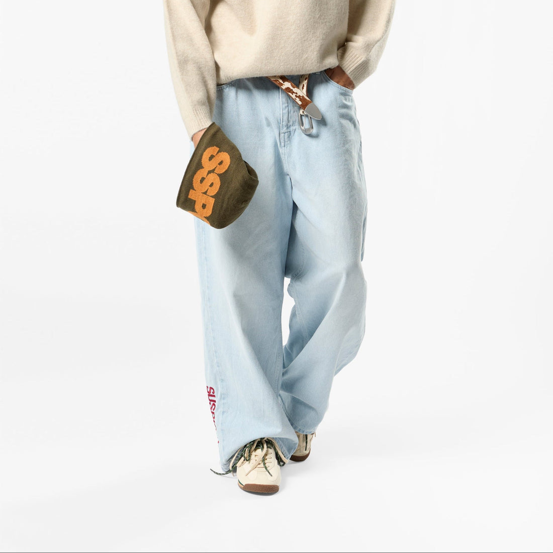 PL / Vertified Roomie Jeans - Bleached