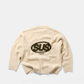 Fall 1 / The SUS Knitted Sweat - Dune