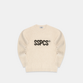 PL / The SSPCS Knitted Sweat - Dune