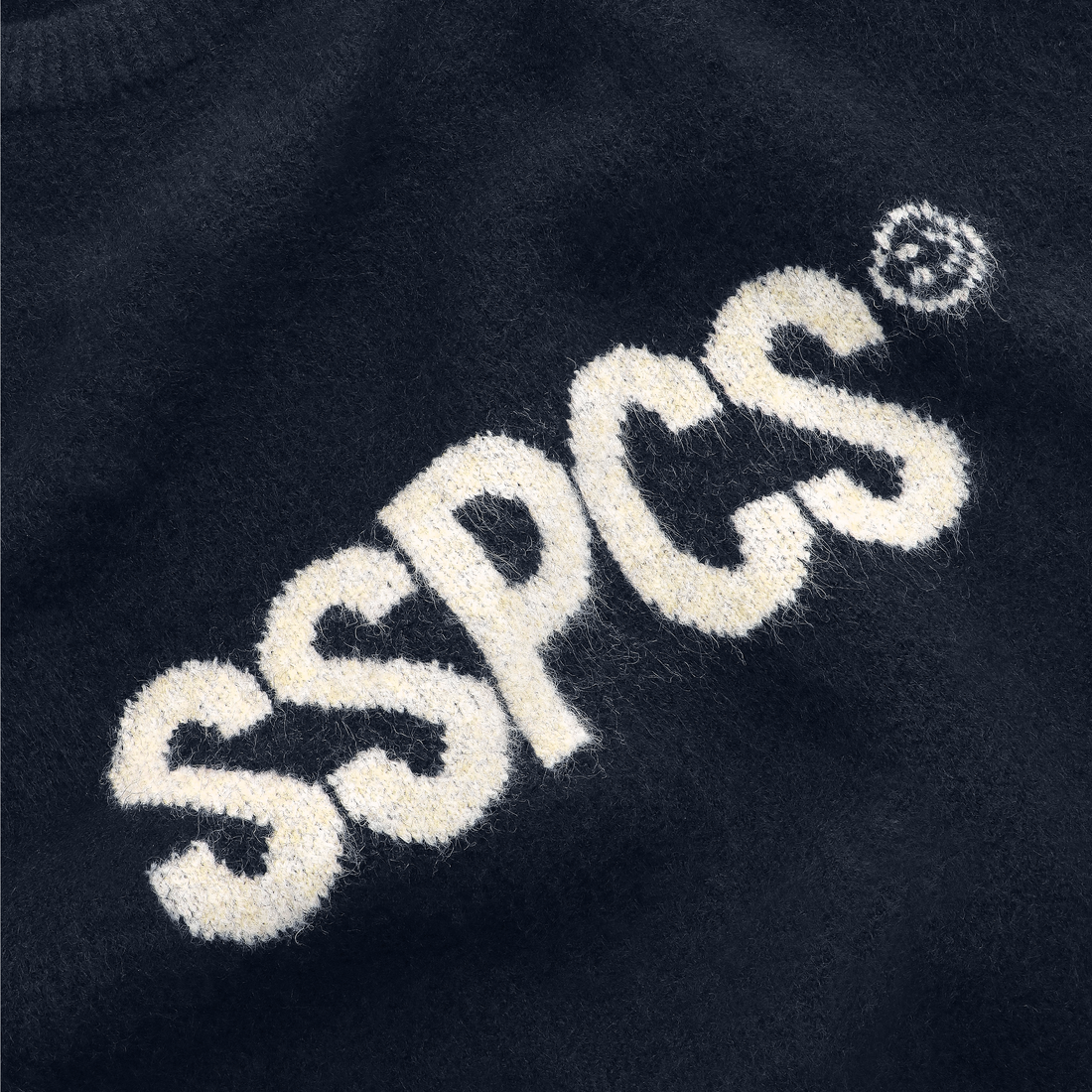 PL / The SSPCS Knitted Sweat - Nightfall