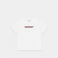 The Smiley Tee - White