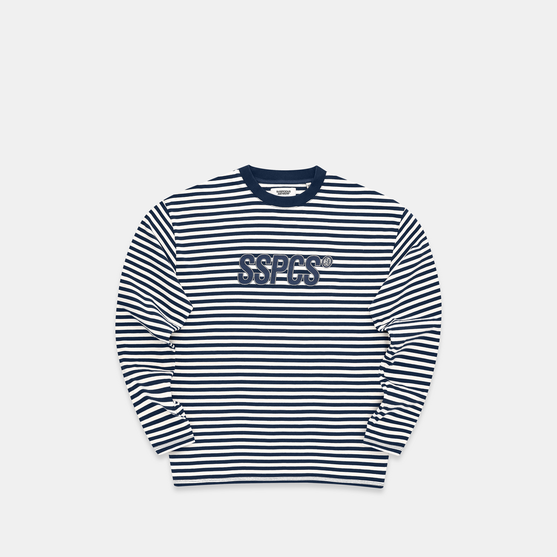 PL / The SSPCS Striped Longsleeve - Nightfall