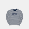 PL / The SSPCS Striped Longsleeve - Nightfall